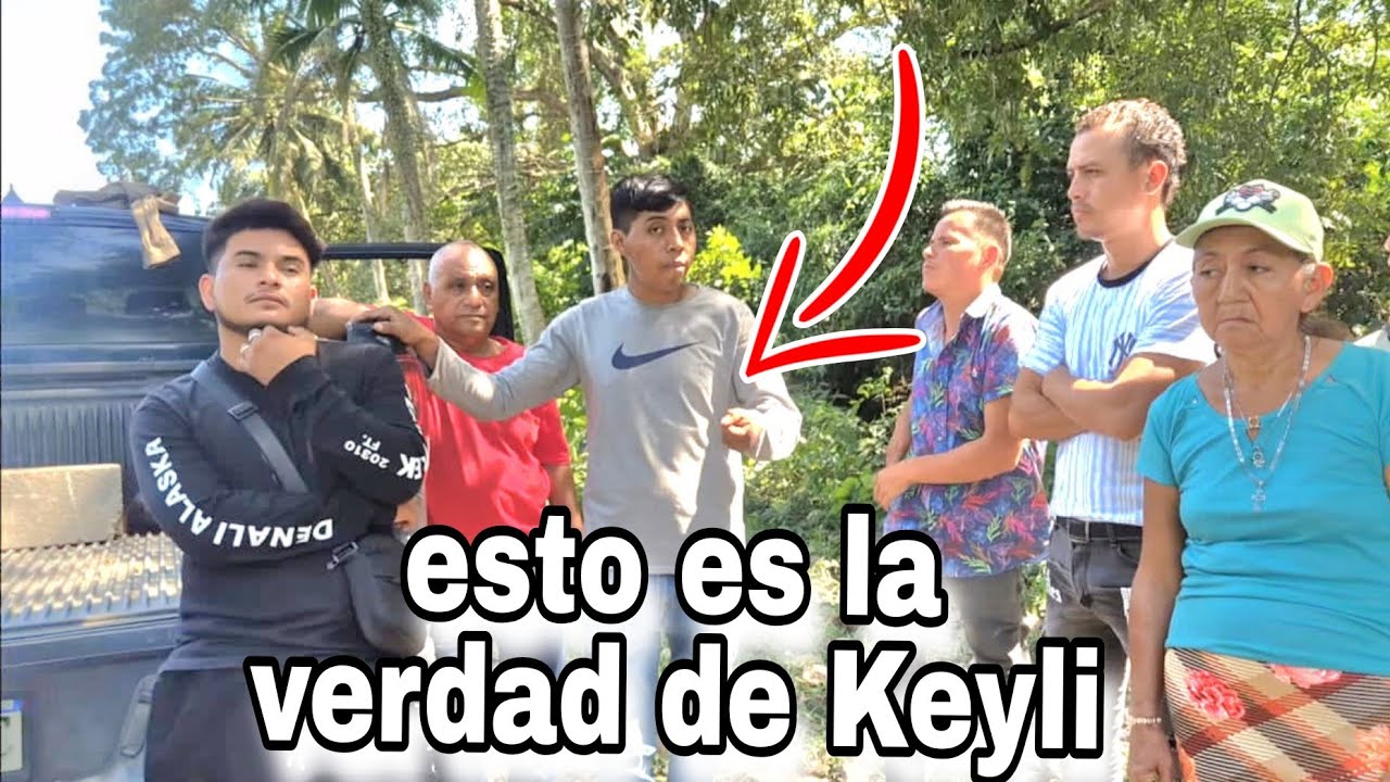 CHUPACABRAS suelta la sopa; algo que el Público no sabia de KEYLI 😱
