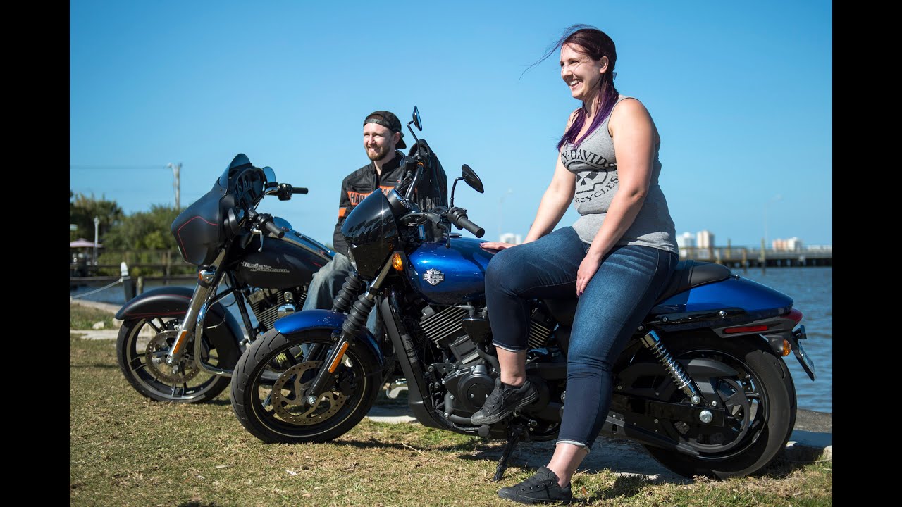 Beach, Bikes, & Parties | Harley-Davidson Daytona 75