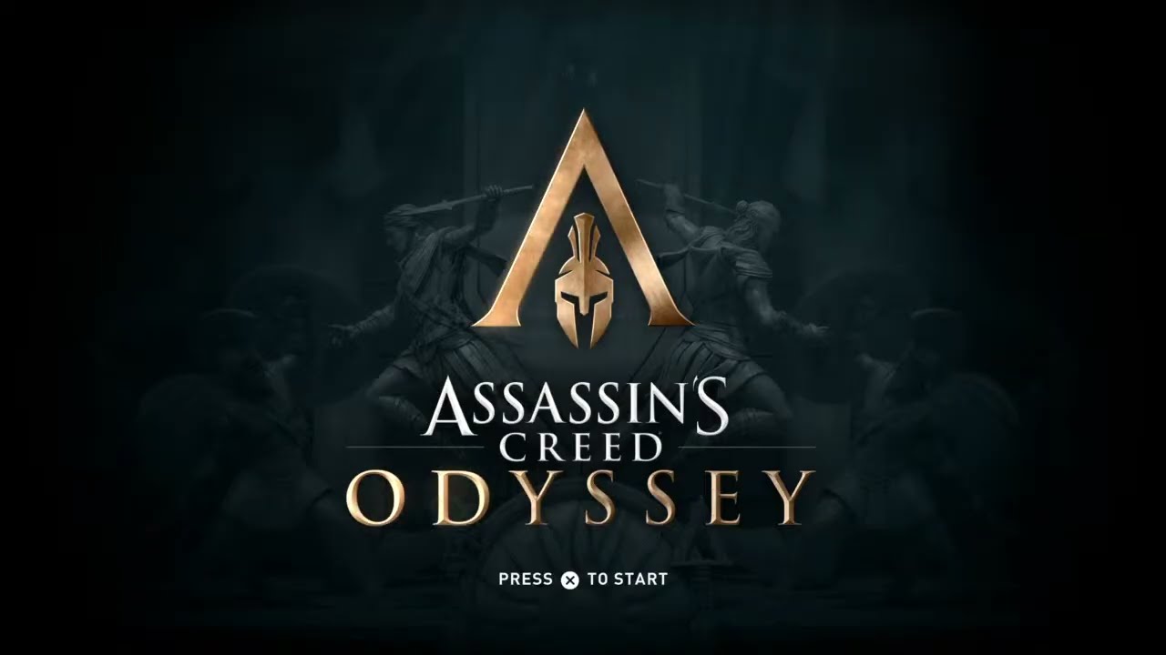 LIVE ASSASSIN'S CREED - ODYSSEY | #assasinscreed #live #gameplay #odyssey #gaming | EdoubleD