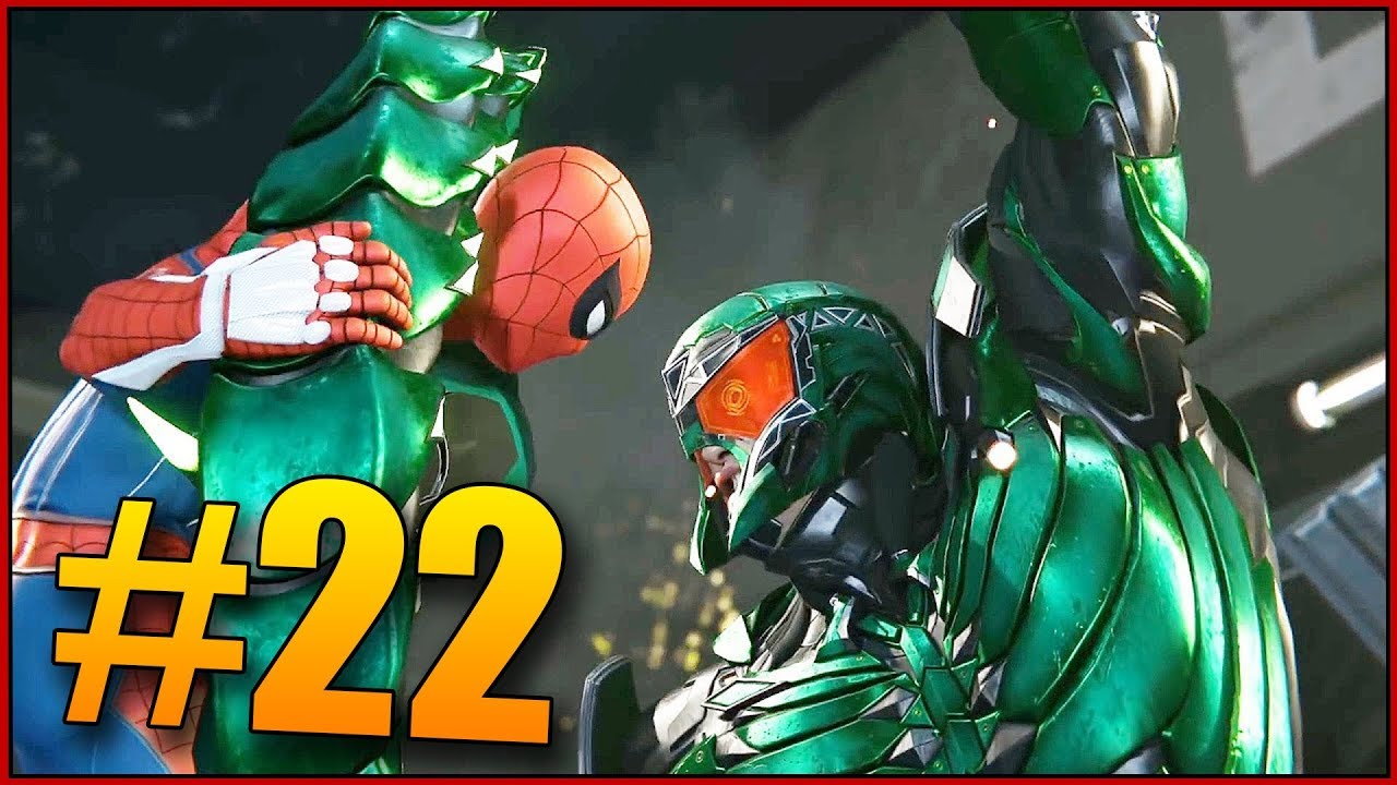 Scorpion mě zdrogoval!😨 - Marvel's Spider-Man #22