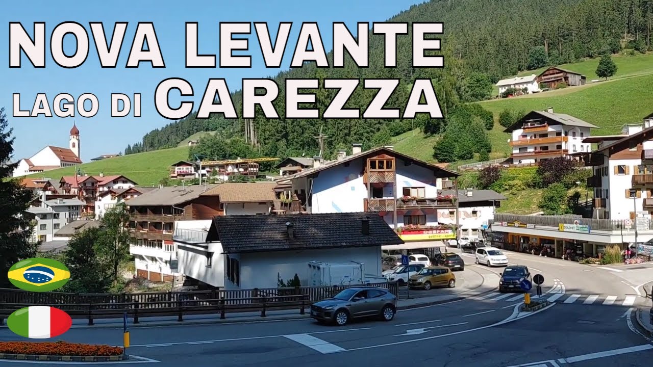 NOVA LEVANTE  A  CAREZZA 🇮🇹