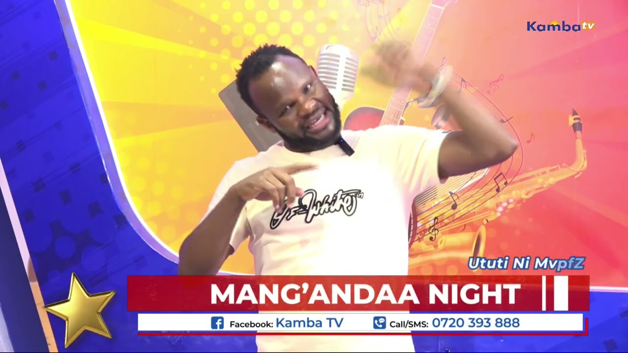 Kukyongea mortury boys band live on Mangandaa live