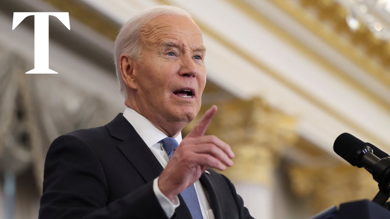 President Biden says Gaza ceasefire deal 