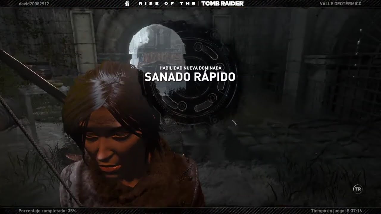 Rise of the tomb raider dificultad sobreviviente y todos los coleccionables