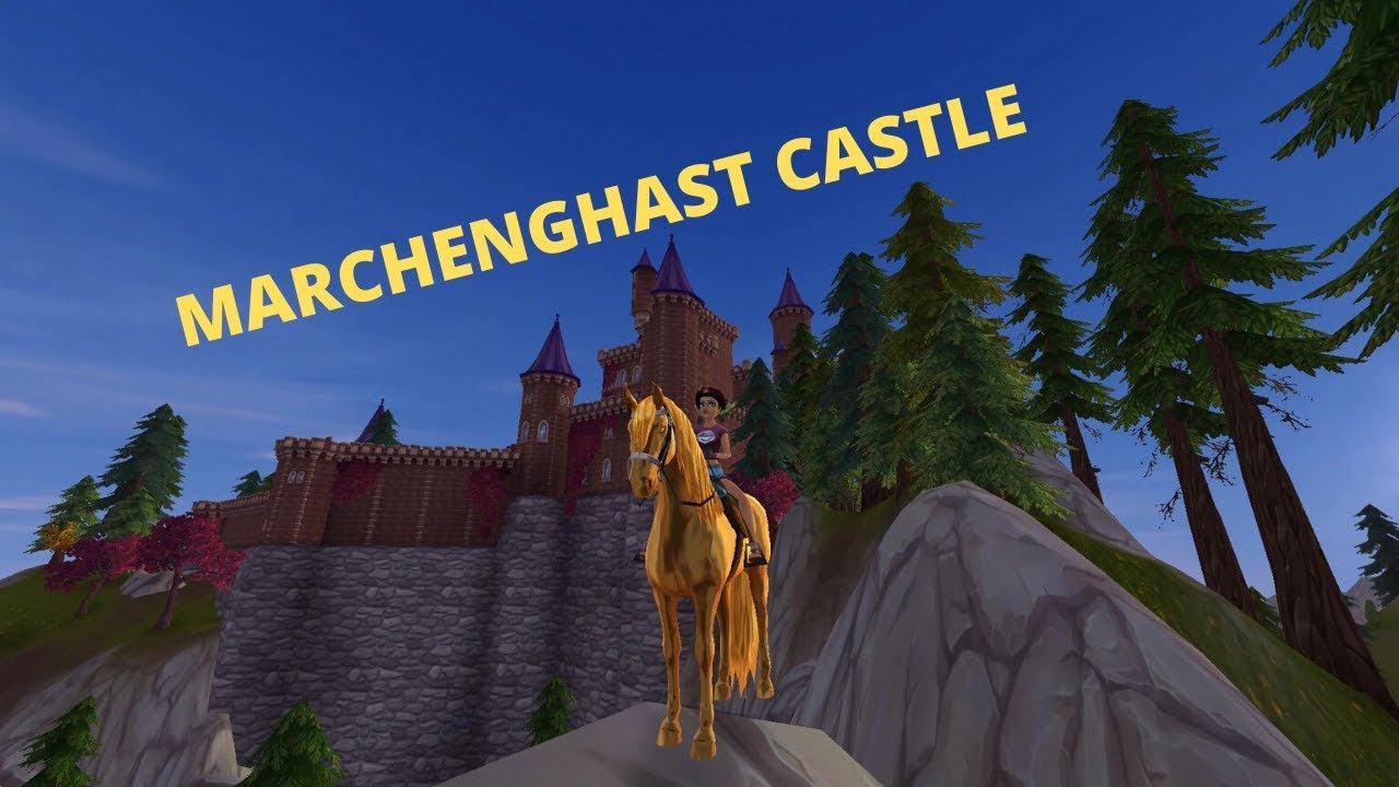 MARCHENGHAST CASTLE