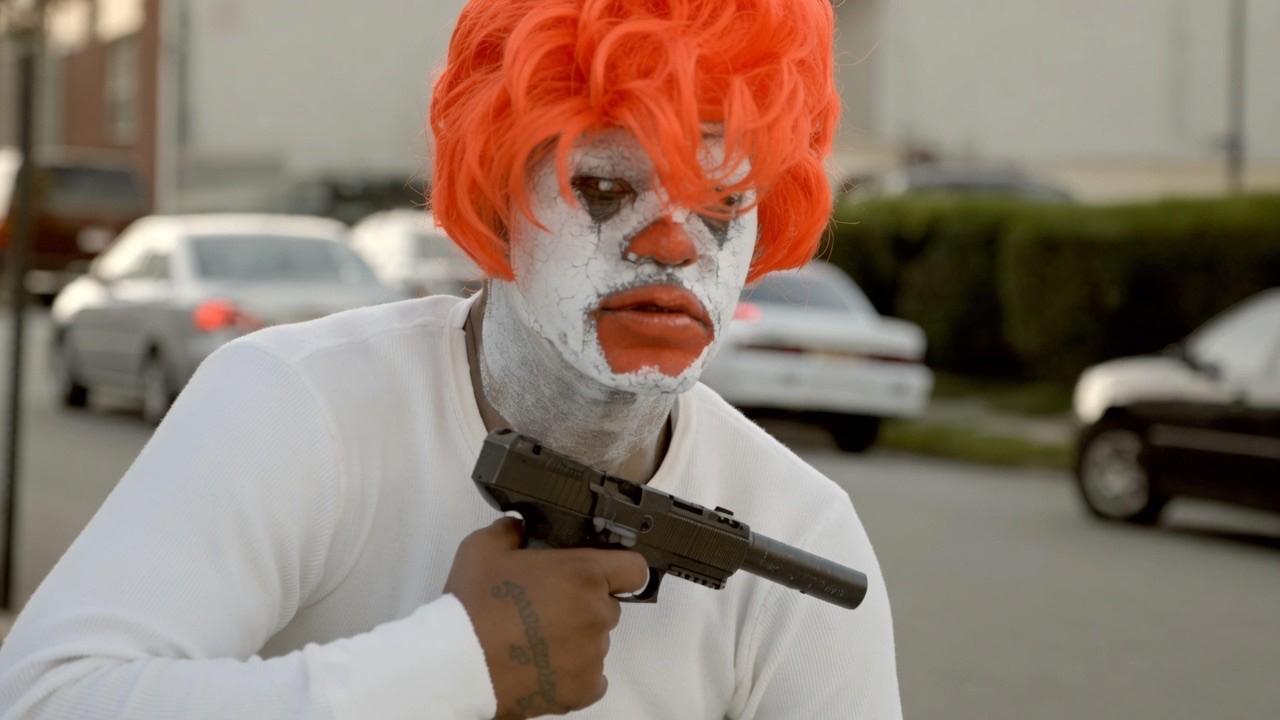 Cam'ron - Murda Game (Official Music Video) | 1st of The Month