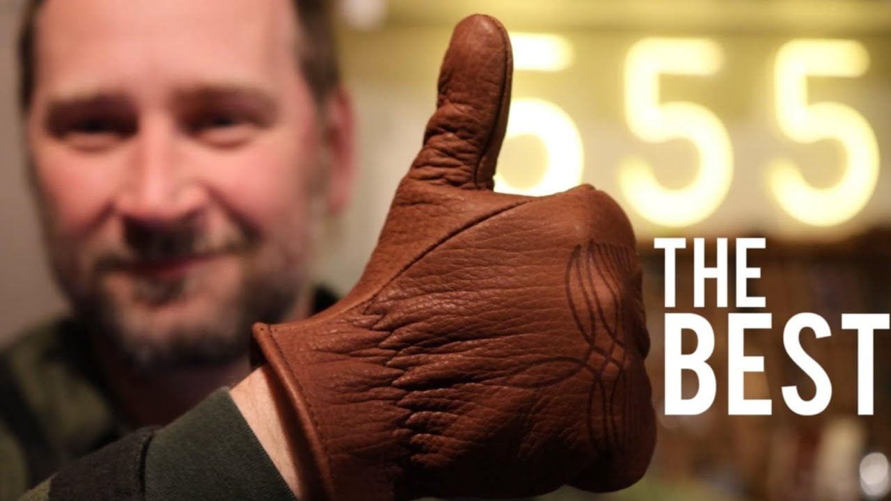 The Best Leather Gloves I've Ever Owned