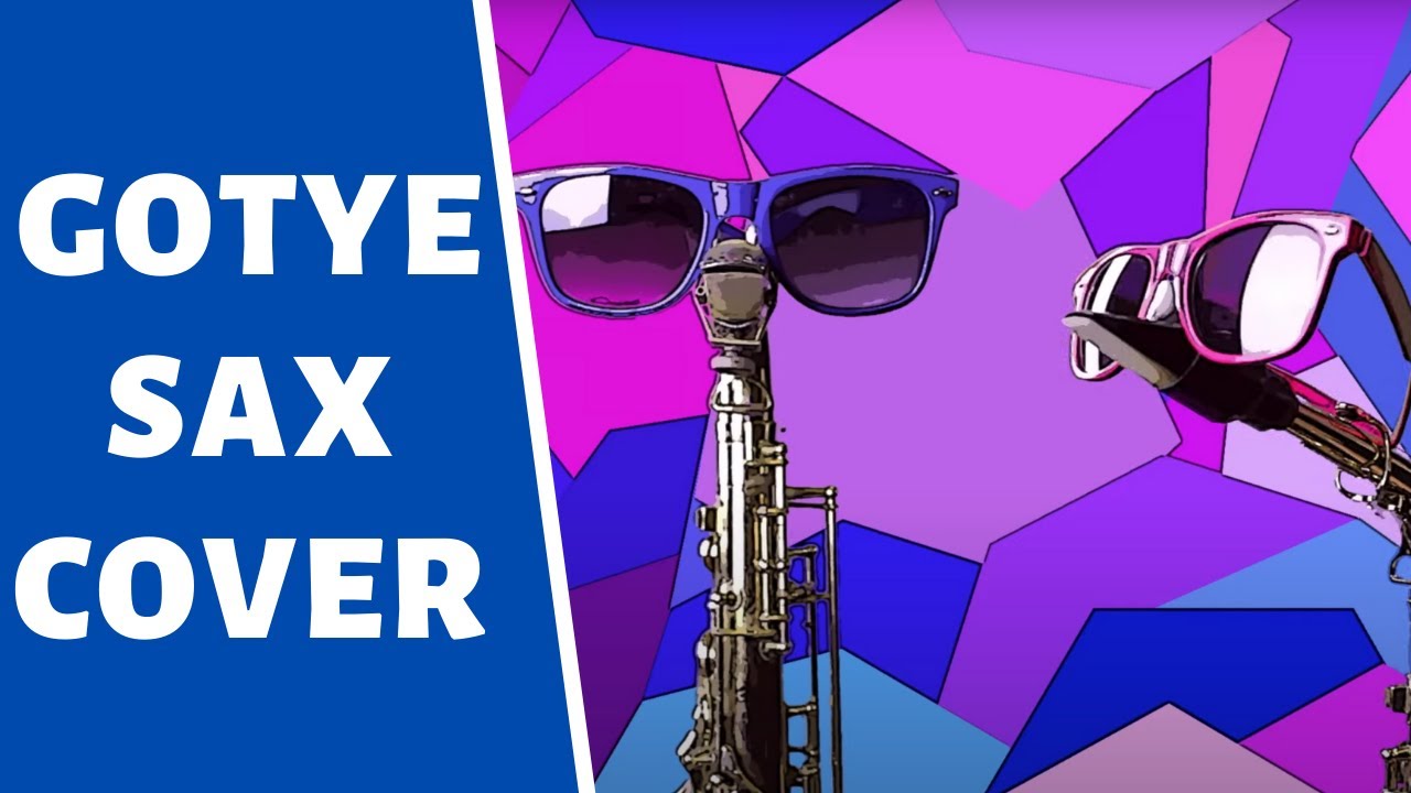 Gotye - Somebody That I Used To Know (feat. Kimbra) - Saxophone Cover