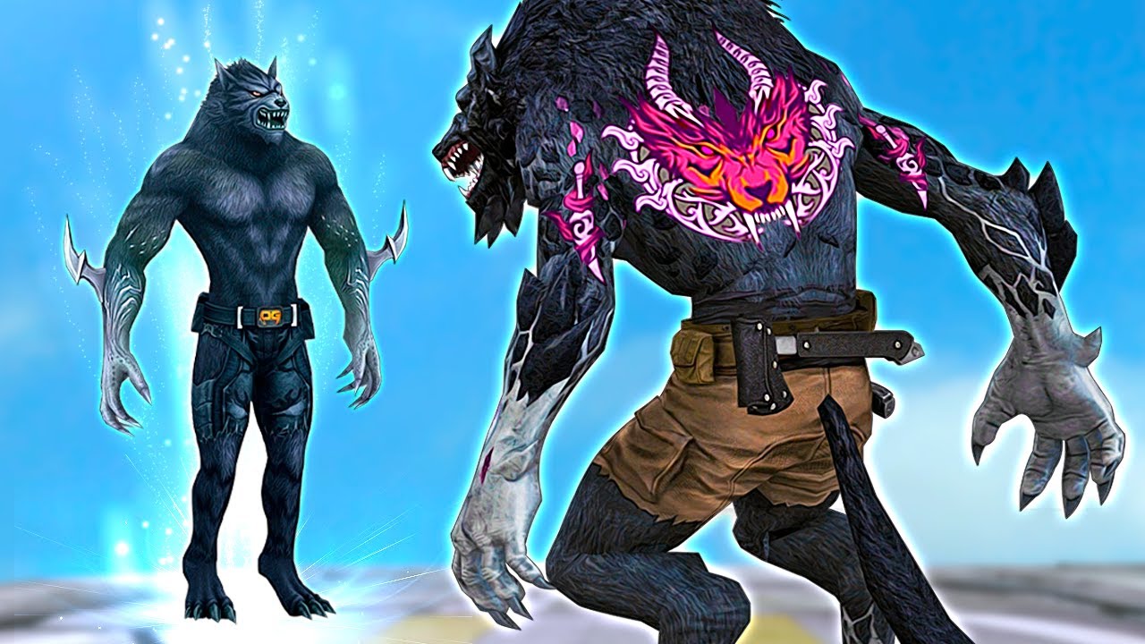 HACKER VS TATUAJES OG LEYENDA WolfTeam 2021 ¡PERSONAJE GM! - TochyGB