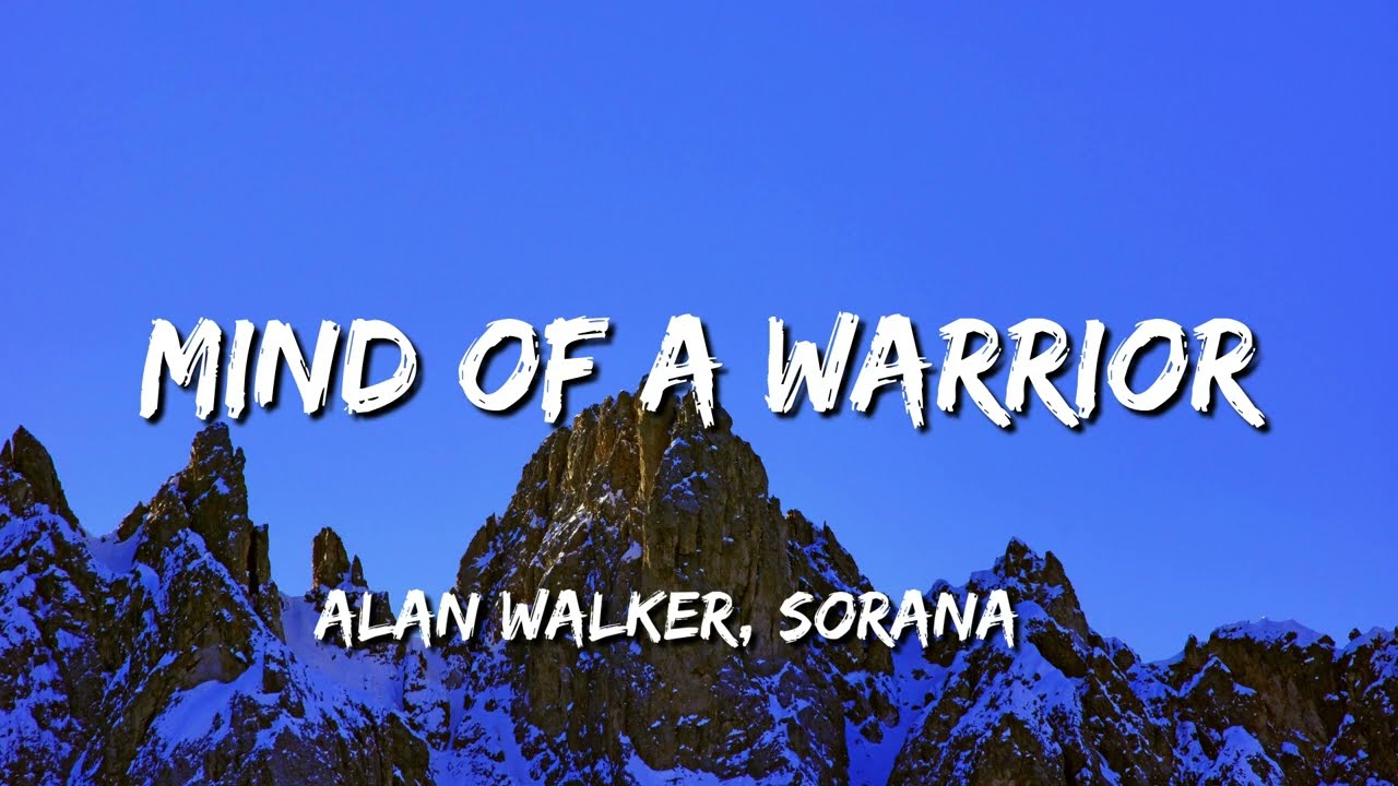 Alan Walker, Sorana - Mind of a Warrior (Official Music Video)