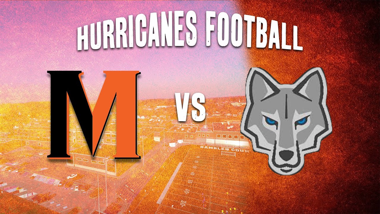 West Ridge Wolves @ Morristown East