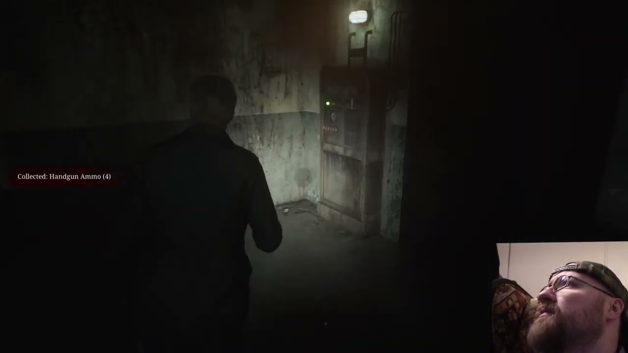 Let's Play: Silent Hill 2 (PS5) Part 16 - They're EVERYWHERE!
