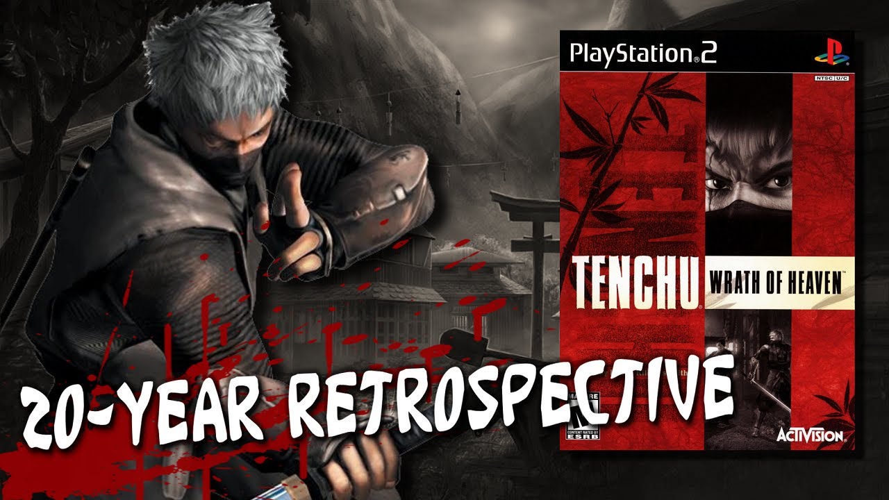 A 20-Year Retrospective of Tenchu: Wrath of Heaven