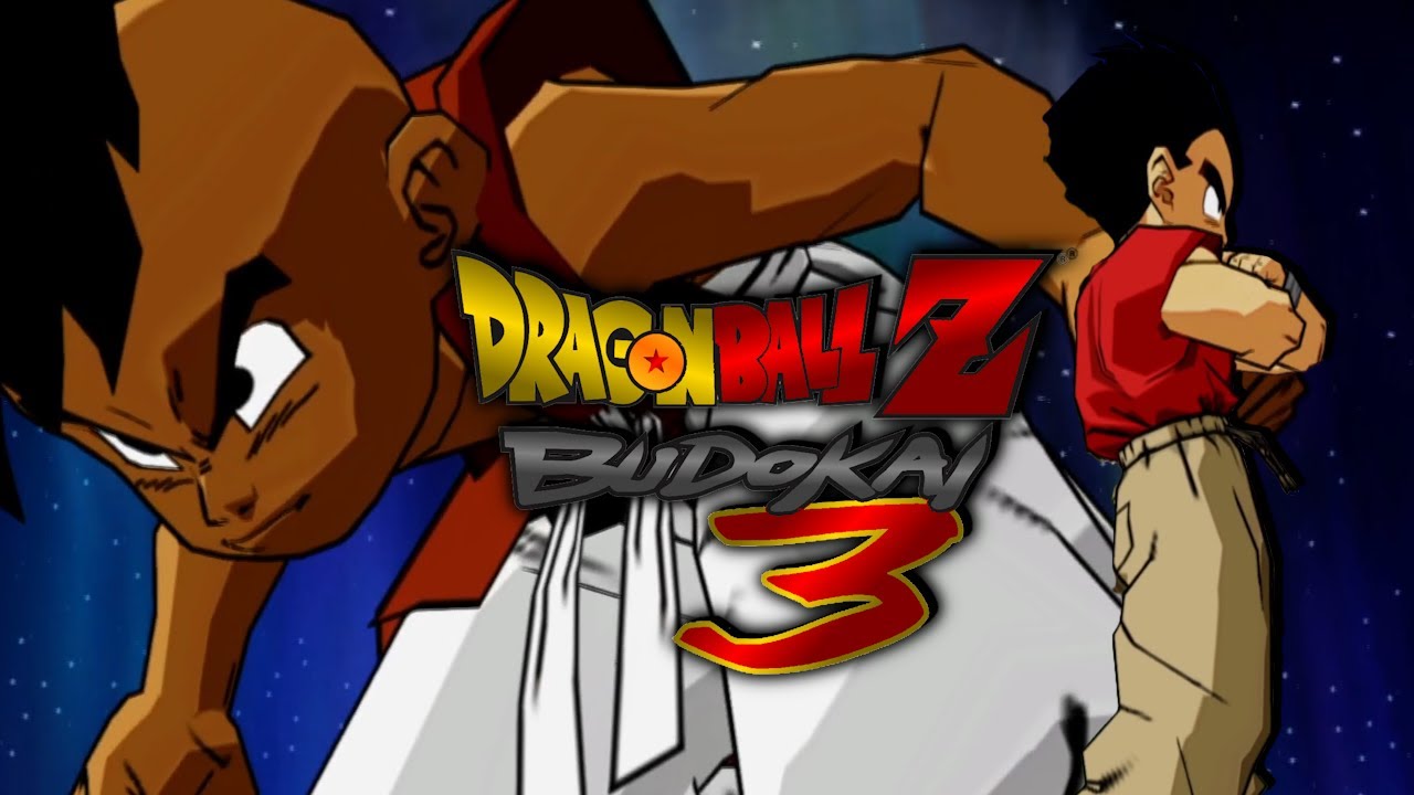 Dragon Ball Z Budokai 3 Krillin (Majin Buu Saga) vs Uub