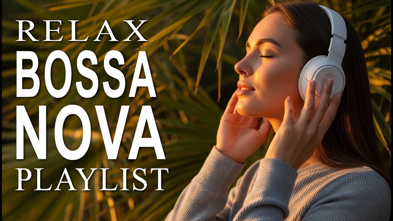 Relax Bossa Songs - Bossa Nova Covers of Popular Songs 50 Hits 2026 For Easy Listening & Relax🎧