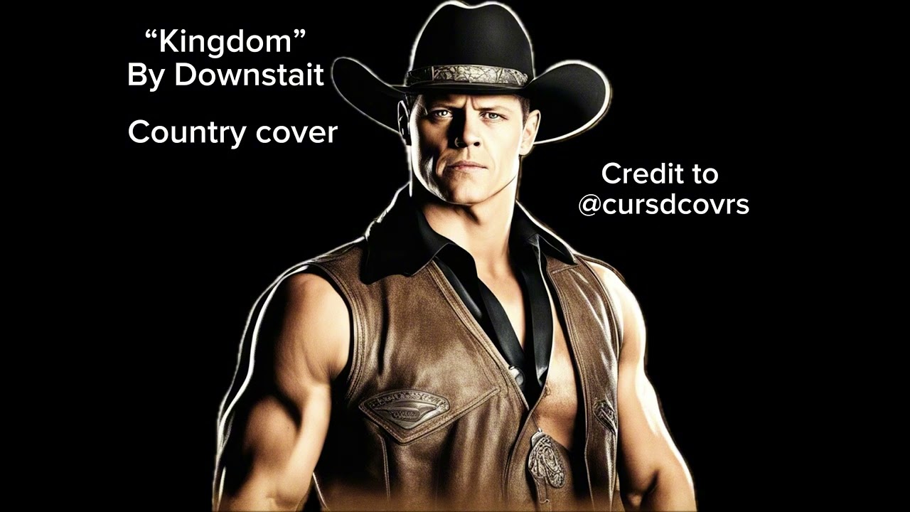 &ldquo;Kingdom&rdquo; by Downstait (Cody Rhodes Theme) Country cover