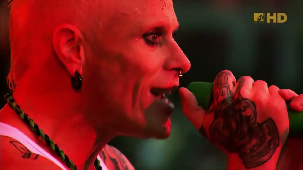 The Prodigy - Live (FullHD 1080i) Rock Am Ring Nurburgring, Germany (06.06.2009)