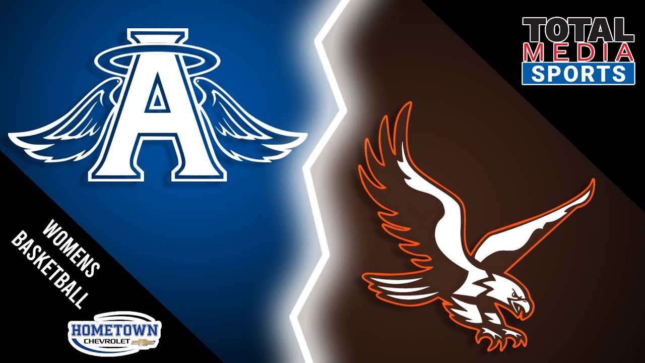 Women's Basketball: Eastern Eagles vs Gallia Academy Blue Angels