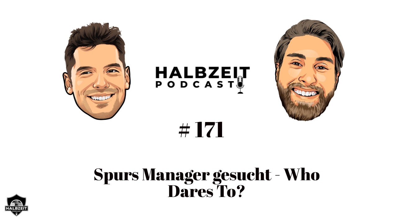 Spurs Manager gesucht - Who Dares To?