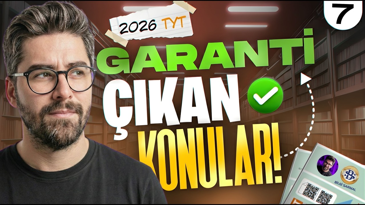 TYT PARAGRAF FULL TEKRAR 💯 (Ana Düşünce, Yardımcı Düşünce, Yapı)
