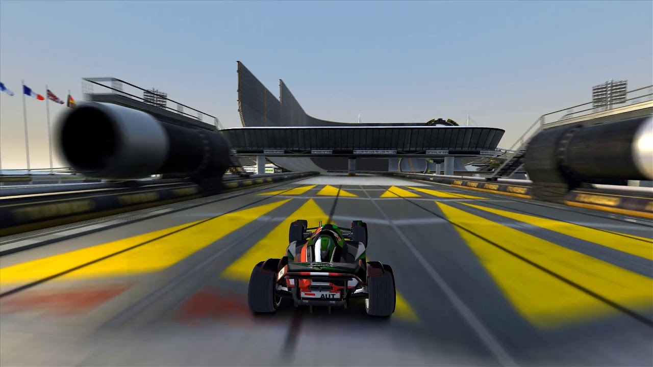 Trackmania | C13-Race (40'35)