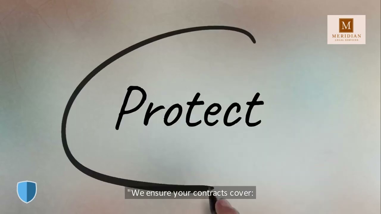 Meridian HR Services &ndash; Contracts of Employment
