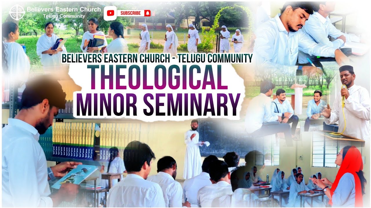 Believers Eastern Church || Theological Seminary || Telugu Community  || Hyderabad