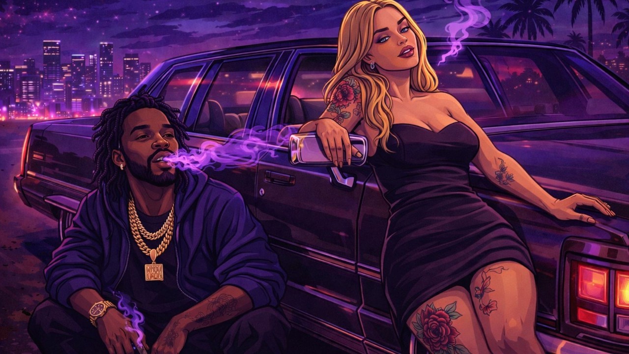 The End Road - OG CHILL RAP | West Coast • 1010 Chill Playlist • Stoner