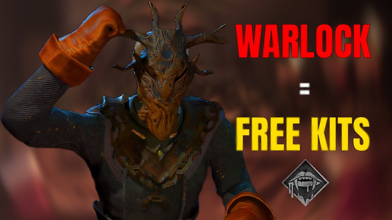 WARLOCK IS BUSTED | Dark and Darker