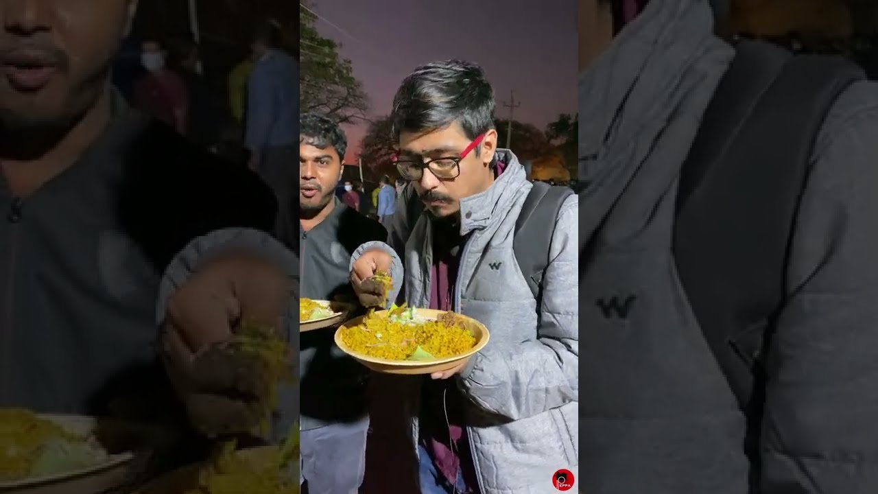 🥵 இந்த Madhiri Oru Biriyani na Life-ல Saptadhilla daw 🎉‼️| Anand Dum Biriyani, Hoskote ✨