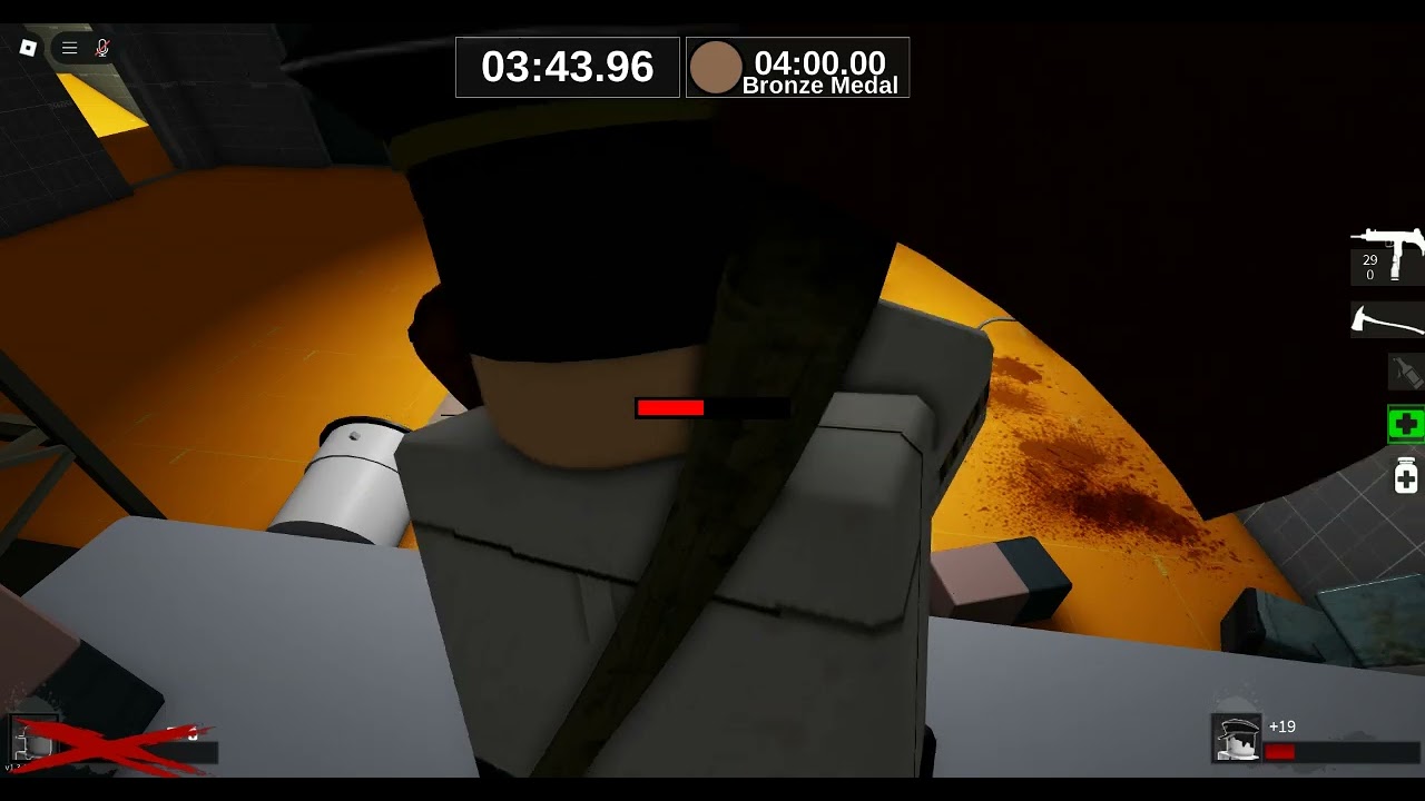 Playing Left 2 Die with my friend Alex