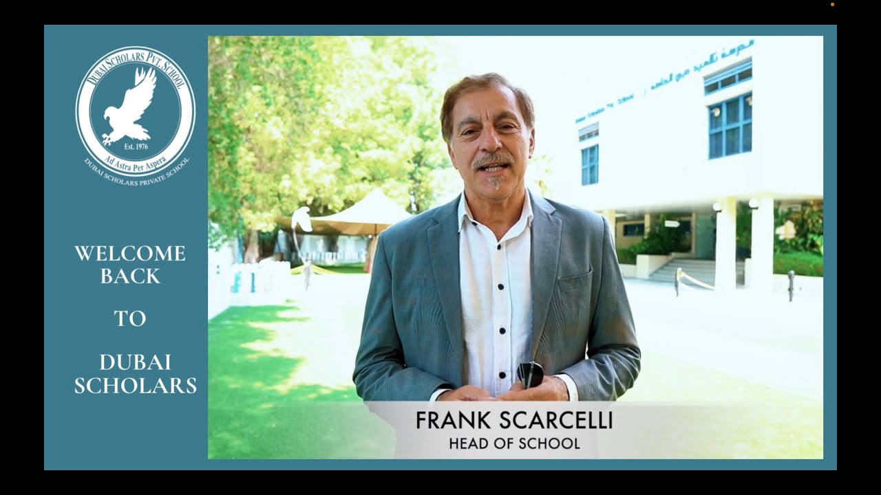 Welcome Back To DS | 2022 - 2023