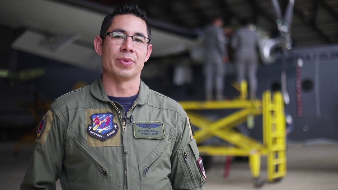 Especial Comando Aéreo de Mantenimiento / A Volar