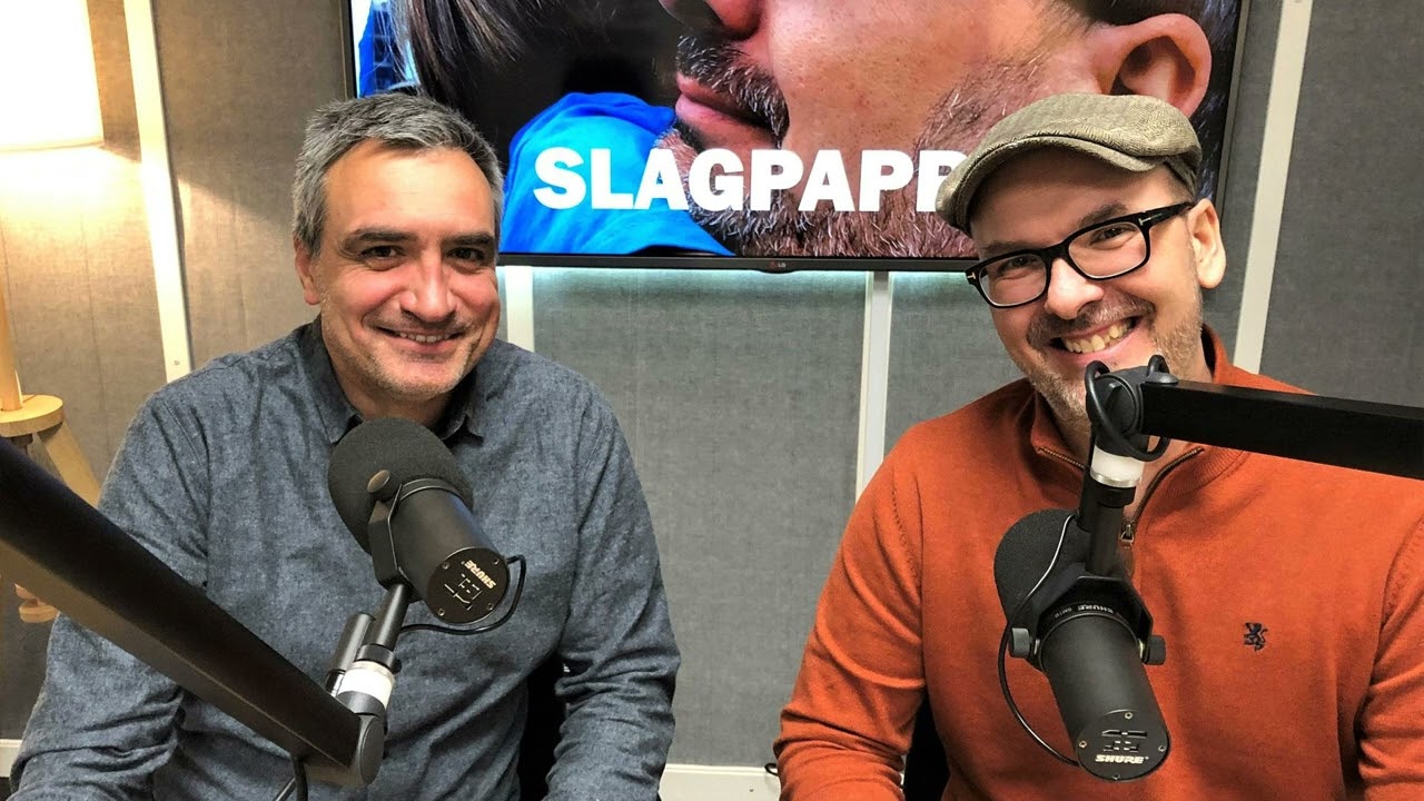 Gjest: Usynlige senskader etter hjerneslag (episode fra Slagpappa)