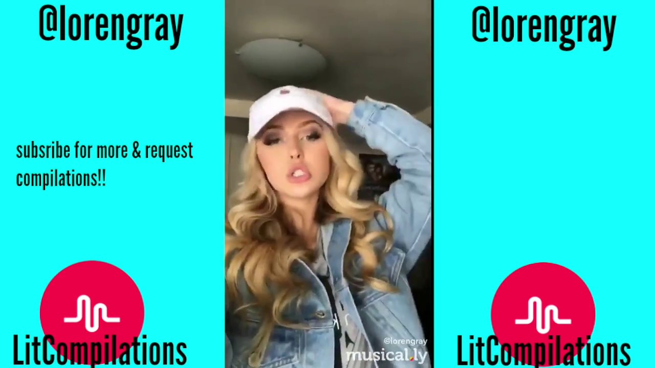 Loren Gray Musical.ly Compilation 2017