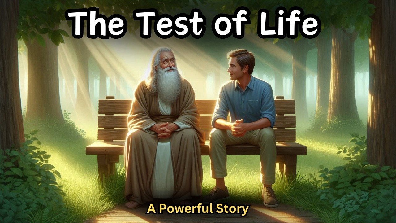 The Test of Life | Story of a King and his Four Queen | Motivational story
