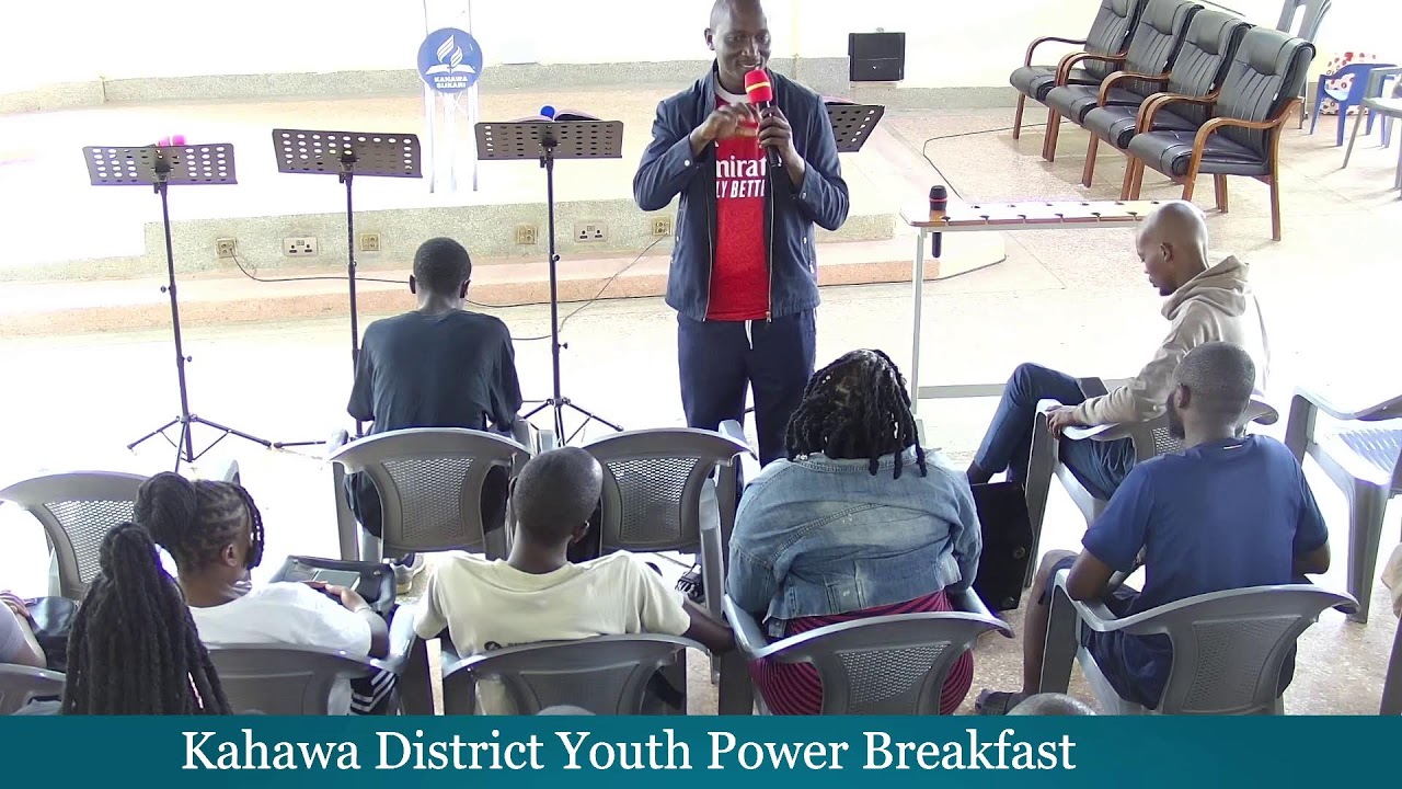 Kahawa District Youth Power Breakfast || 22nd February 2026