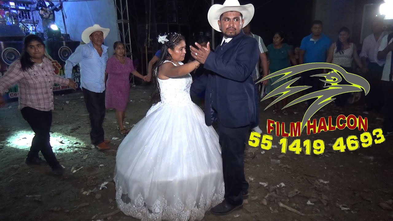Grupo Corazón de Cristal a todo color en la Boda de Víctor y Jimena