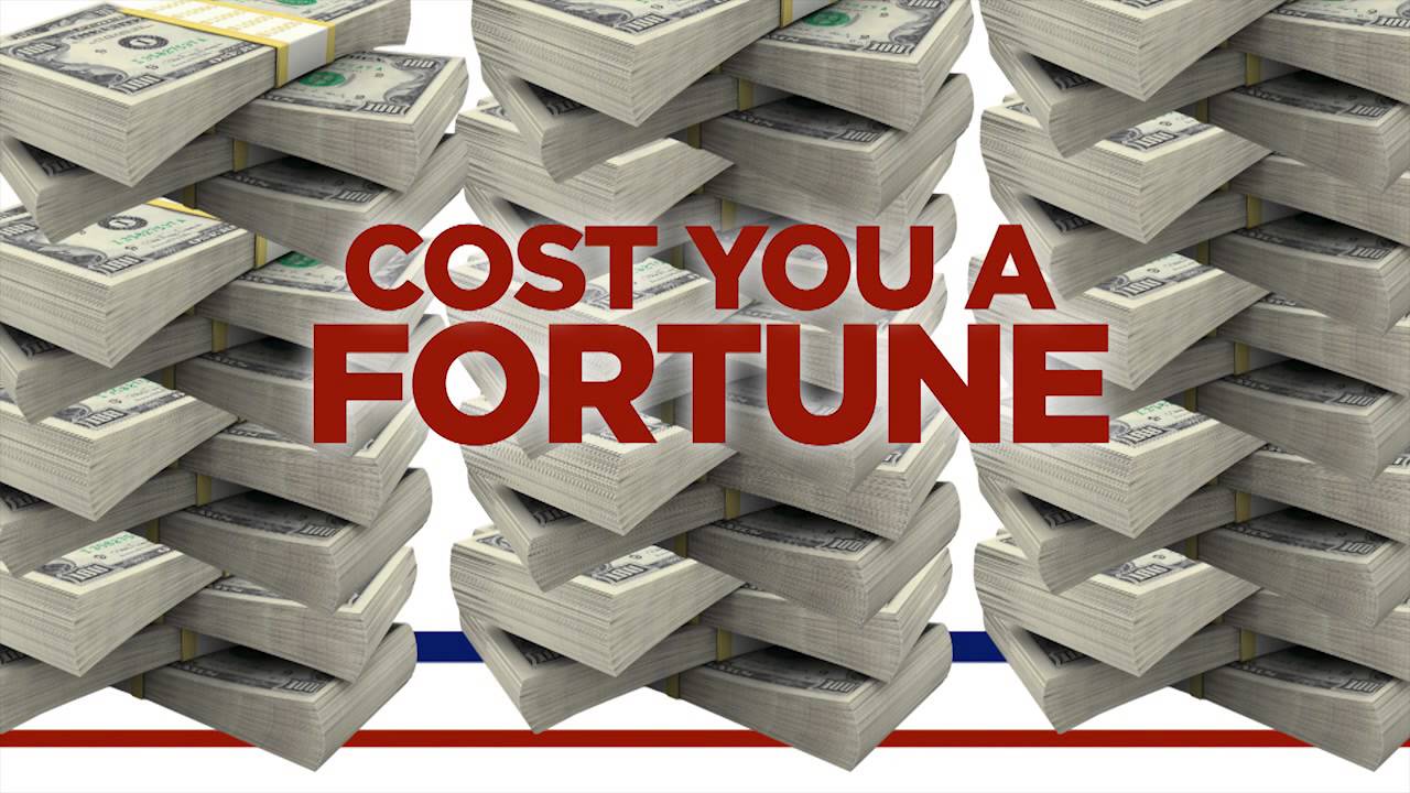 TOP 5 HIDDEN FEES