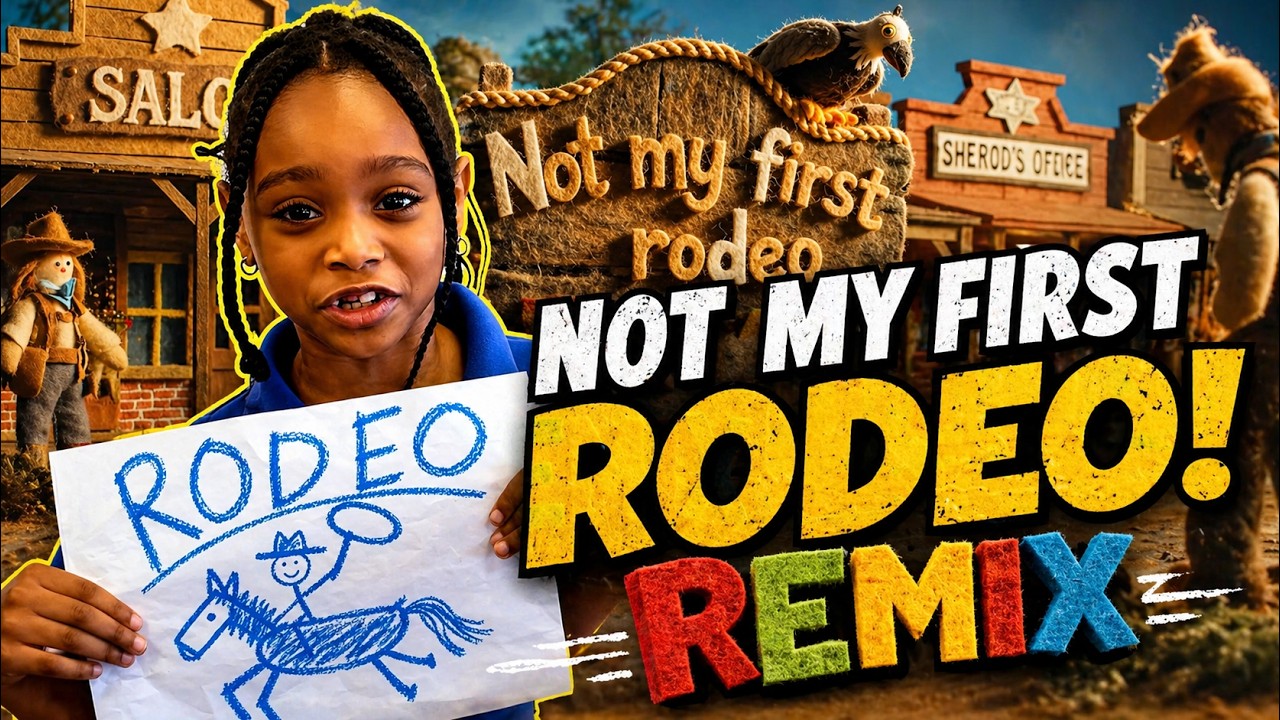 Not My First Rodeo! REMIX | CAPS MARKET ST CAMPUS