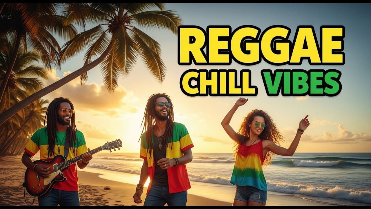 Peaceful Roots Reggae Mix ☀️ Feel Good Music #rootsreggae #feelgoodmusic #reggaevibes