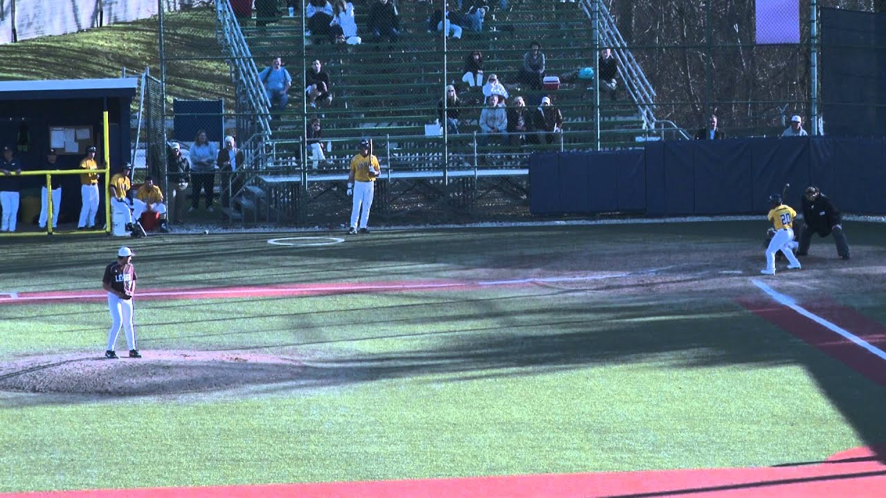 La Salle Baseball Uses Four-Run Ninth to Walk-Off Lehigh, 6-5