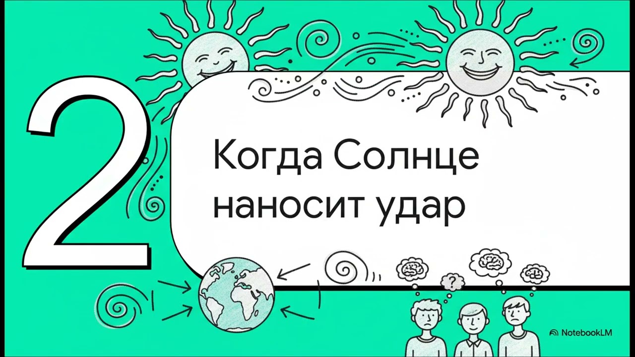Солнце улыбается Земле: милый смайлик или предвестник магнитной бури?