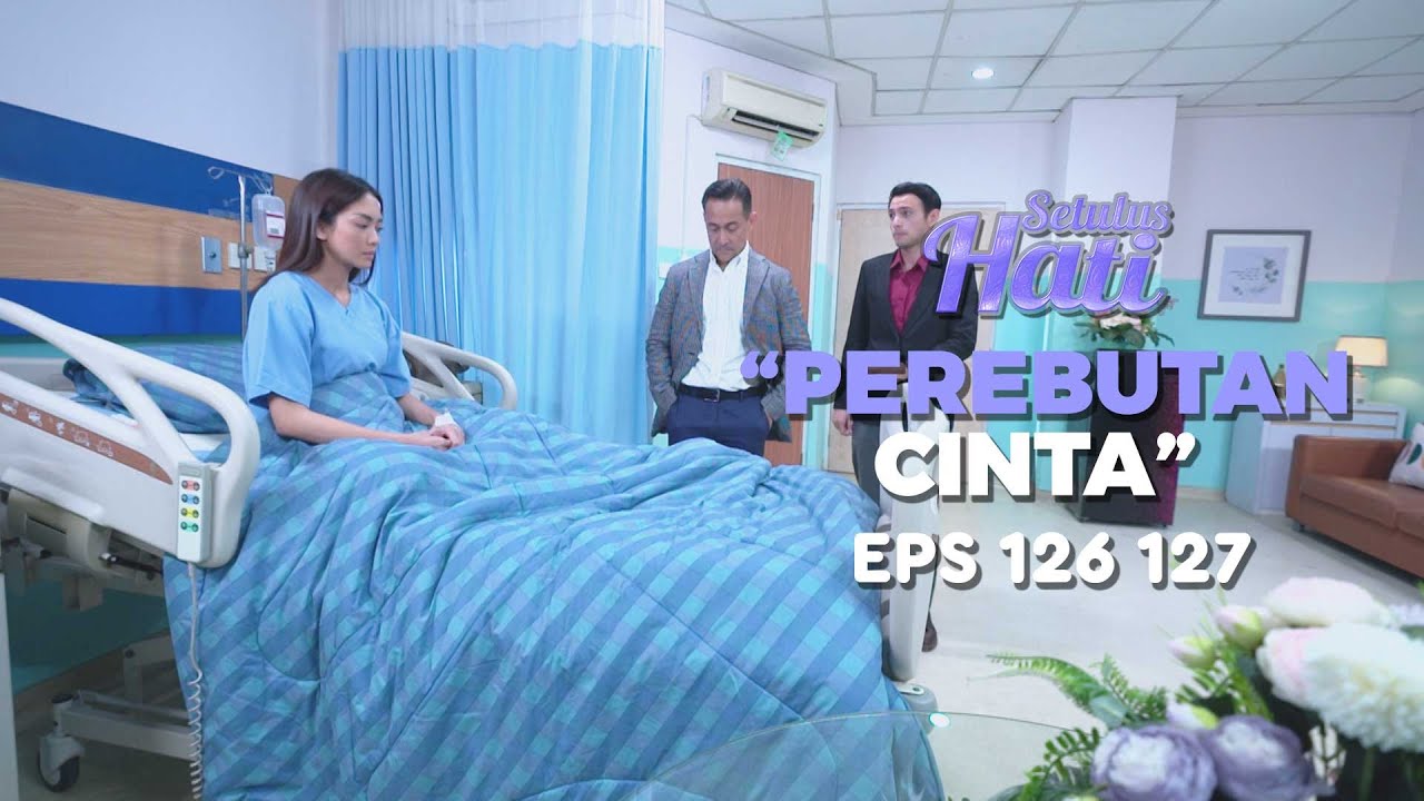 Rossa Berada Di Antara Cinta Faris Dan Dharma - SETULUS HATI | Eps 126 127 Part 5
