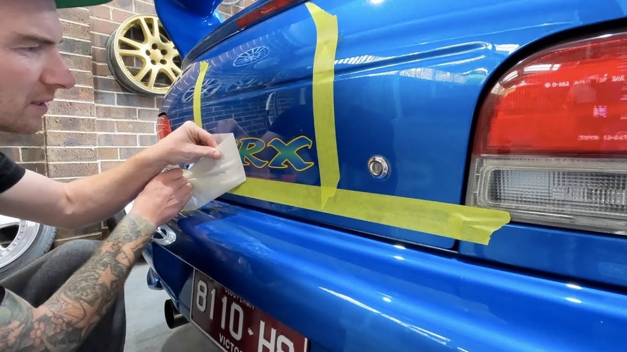 SUBARU GC8 WRX hidden DAMAGE is WORSE than I thought