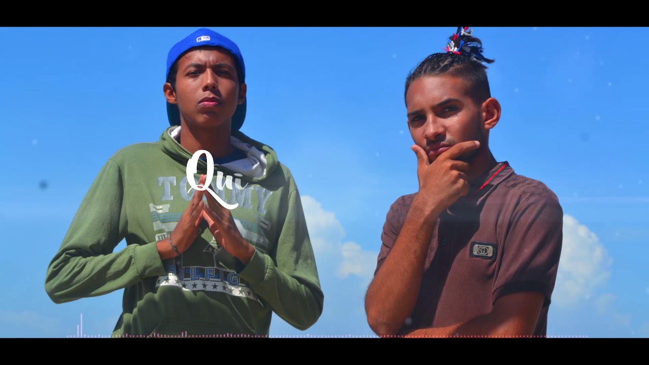 Cielo Azul   Dainamoz ft  Ronard Music Video Lyric