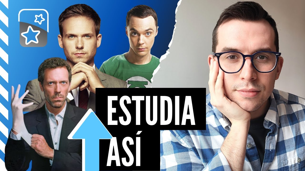 Las 3 Técnicas De Estudio Que Seguro Usas Pero  NO Deberías!