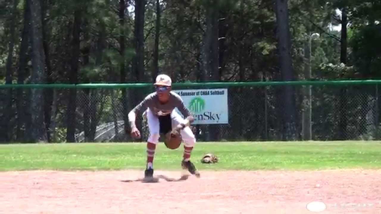 NASIM (N SQUARED) NUNEZ - (INFIELD)  - CLASS OF 2019 - BASEBALL RECRUITING VIDEO