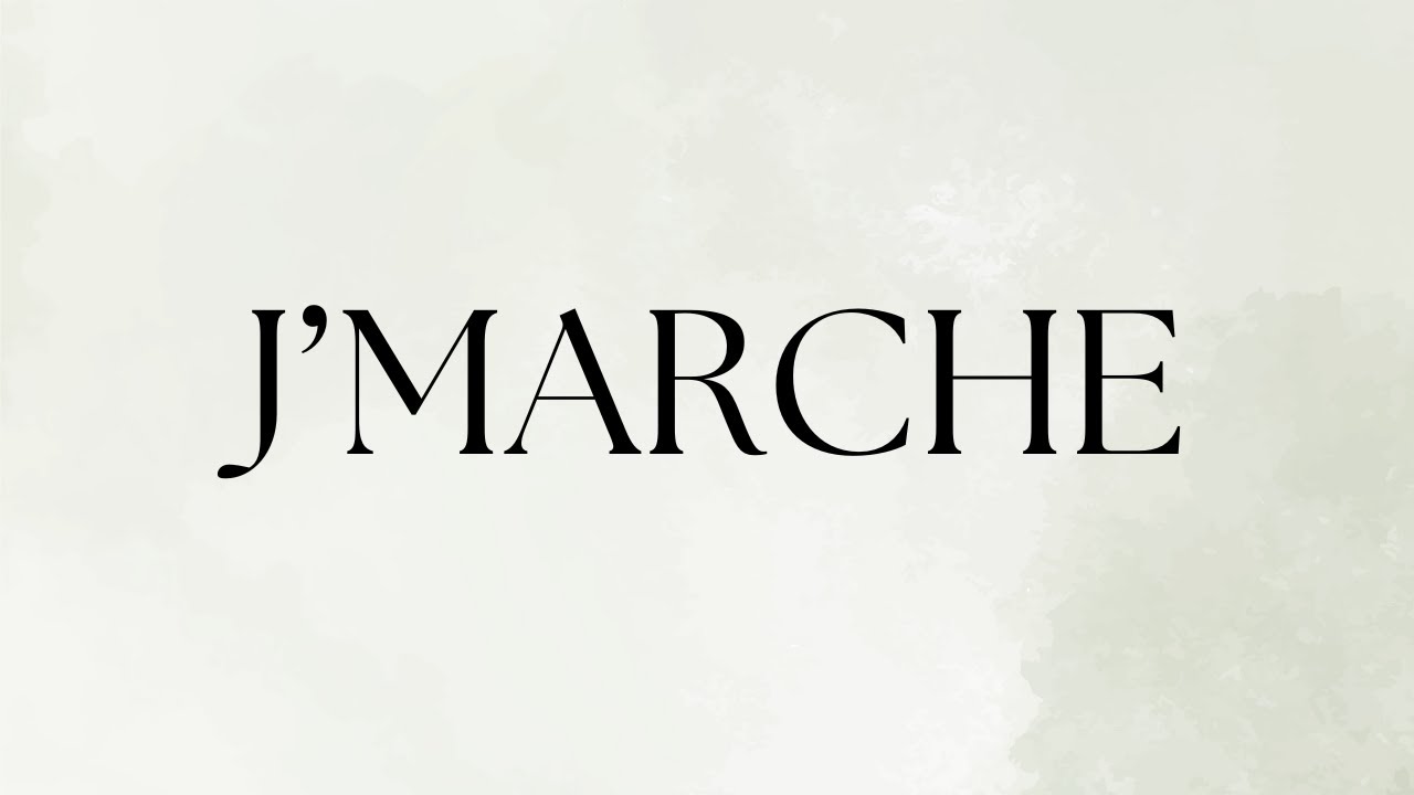 J'MARCHE