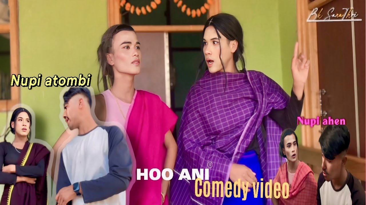 HOO ANI COMEDY VIDEO 🤣||@malemsky9963 